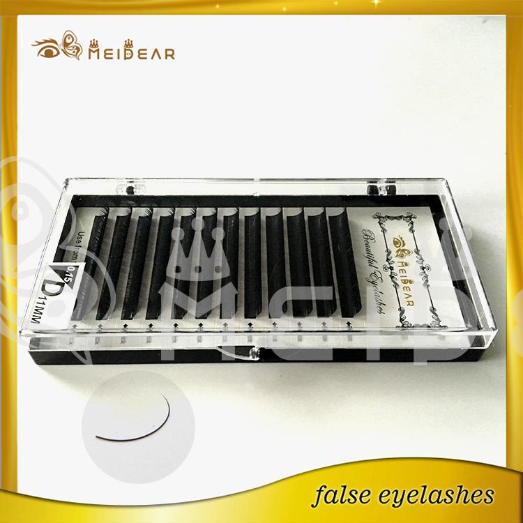 Fake eyelash extensions factory supply manufacturing companies